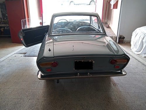 1965 Lancia Fulvia - 3