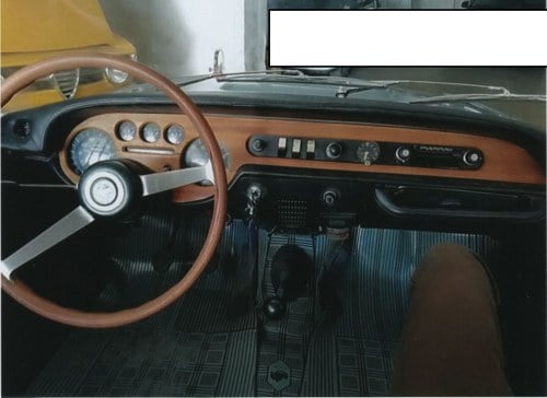 1965 Lancia Fulvia - 5