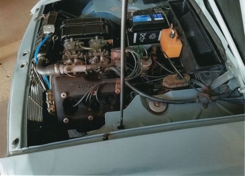 1965 Lancia Fulvia - 8