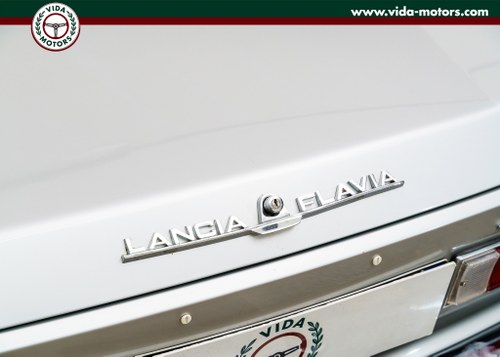 1970 Lancia Flavia - 6