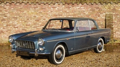 Lancia Appia Lusso by Vignale restored condition, 478 coupes