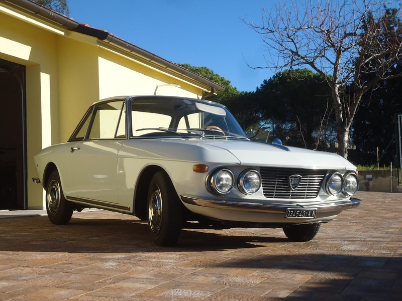 1970 Lancia Flavia Coupe