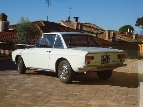 1970 Lancia Flavia Coupe