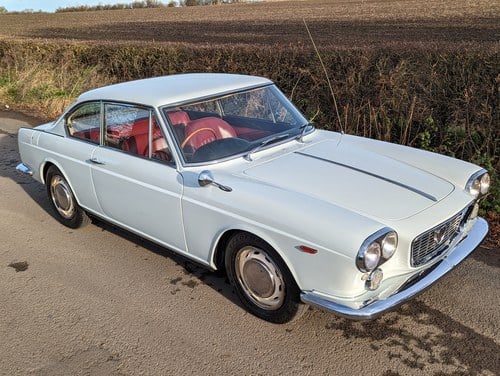 1964 Lancia Flavia Coupe - 6