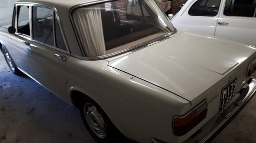 1971 Lancia 2000 - 2