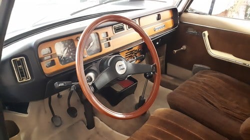 1971 Lancia 2000 - 6