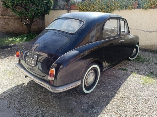 1954 Lancia Appia