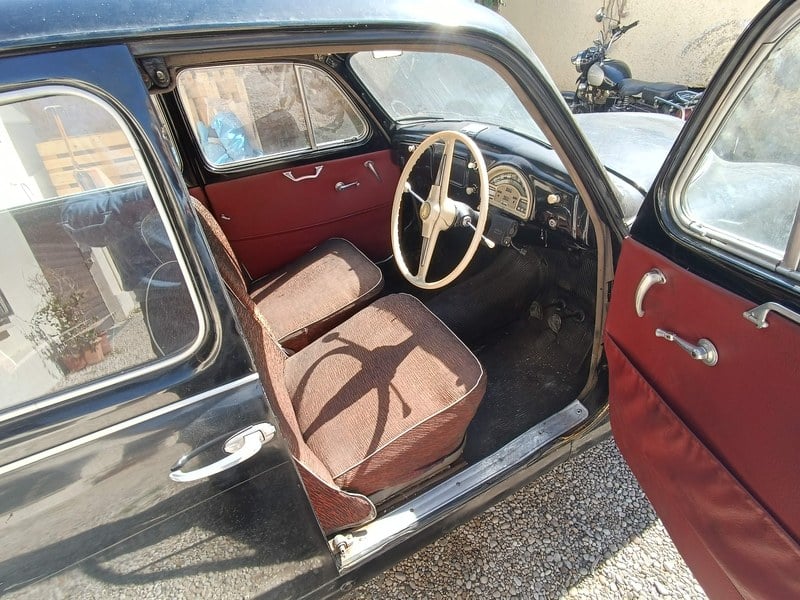 1954 Lancia Appia - 7