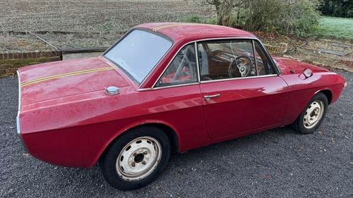 Picture of Lancia Fulvia 1.3HF RHD 1968 - For Sale