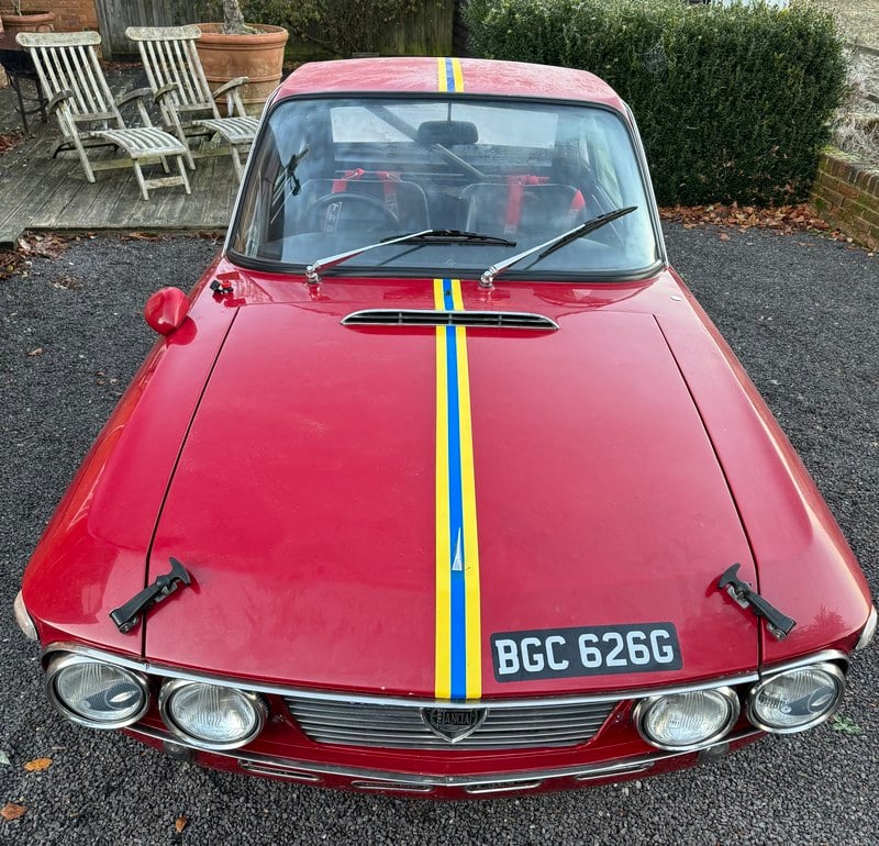 1968 Lancia Fulvia - 7