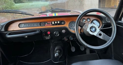 1968 Lancia Fulvia - 9