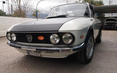 1974 Lancia Fulvia (picture 1 of 84)