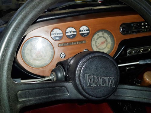 1974 Lancia Fulvia - 9