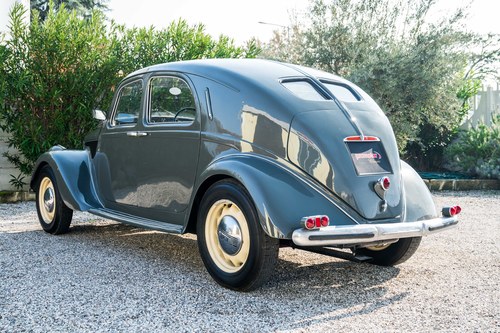 1939 Lancia Aprilia - 6