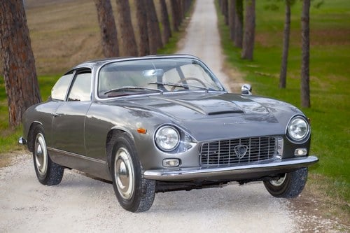 1967 Lancia Flaminia Super Sport Zagato 2.8 3C coupé In vendita all'asta