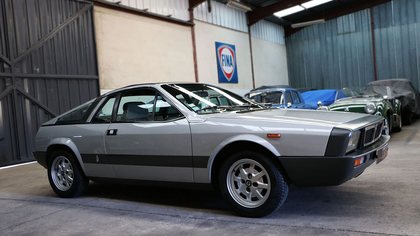 Lancia Beta Monte-Carlo serie 2