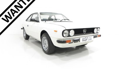 Thinking of selling your Lancia