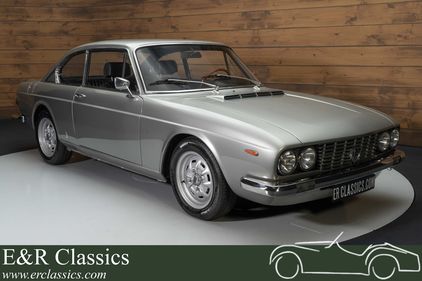 Lancia Flavia Coupe 2000 | Restored | Revised engine | 1971