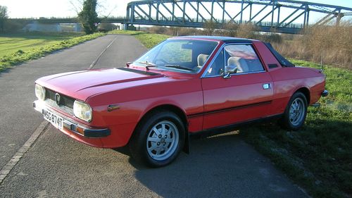 Picture of 1978 Lancia Beta Spyder 2000 Historic Project Vehicle - For Sale