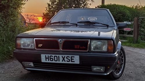 Picture of 1991 Lancia Delta Hf Turbo Ie - For Sale