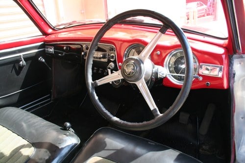 1957 Lancia Aurelia - 6