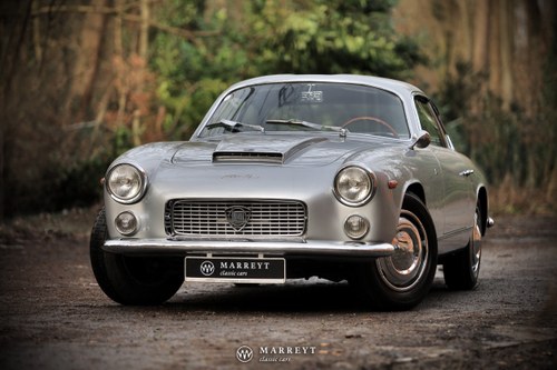 1962 Lancia Flaminia Sport Zagato 3C - Restored - Matching Kaufen Bei