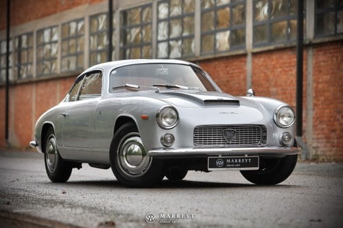 1962 Lancia Flaminia - 2