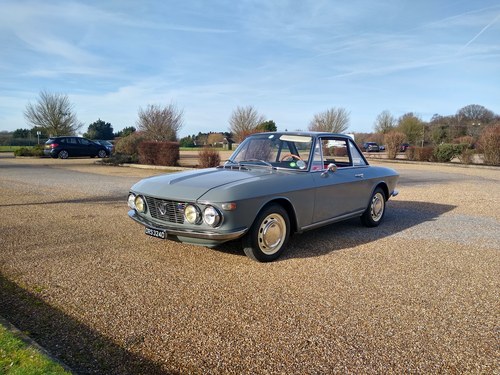 1966 Lancia Fulvia SOLD