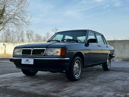 1984 Lancia Trevi Volumex For Sale