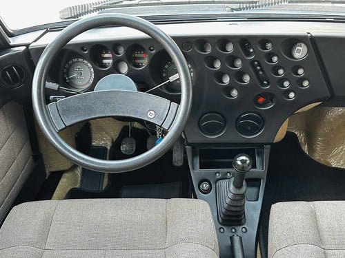 1984 Lancia Trevi - 8