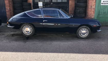 1968 Lancia Fulvia Zagato