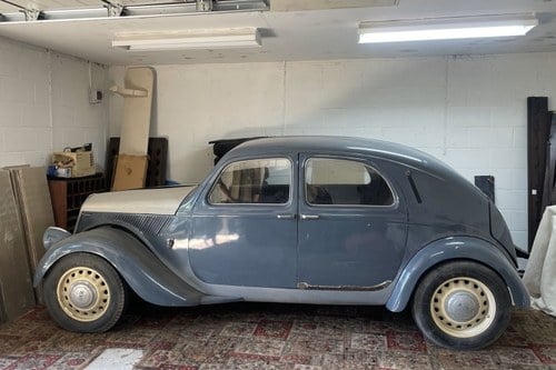 1938 Lancia Aprilia