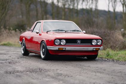 Picture of 1977 Lancia Beta Spider - For Sale by Auction