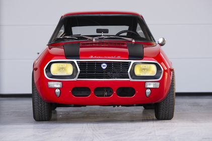 Lancia Fulvia Zagato 1.3s 1972