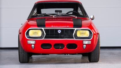 Lancia Fulvia Zagato 1.3s 1972