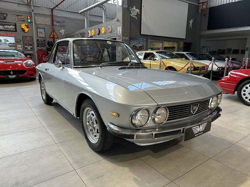 1972 Lancia Fulvia - 2