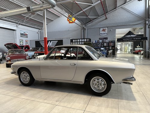 1972 Lancia Fulvia - 9