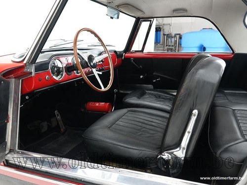 1966 Lancia Flaminia - 8