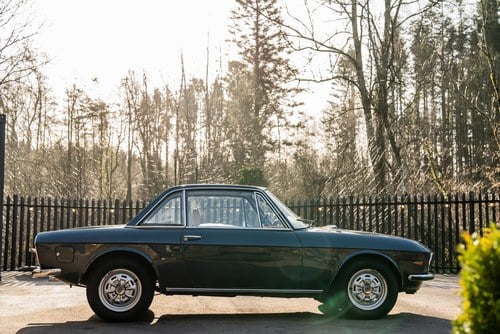 1975 Lancia Fulvia - 8