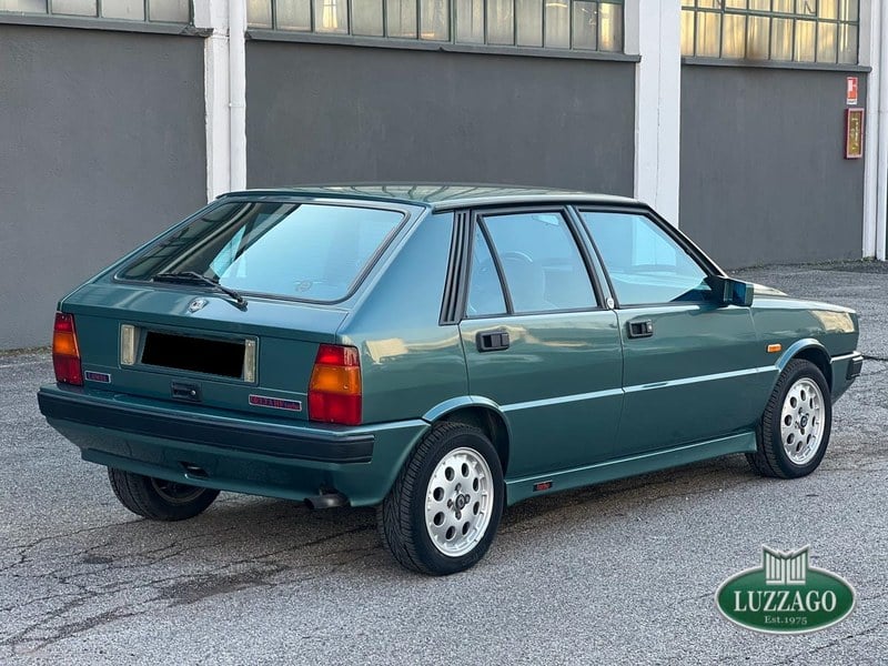 1992 Lancia Delta