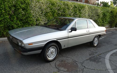 1984 Lancia Gamma (picture 1 of 12)