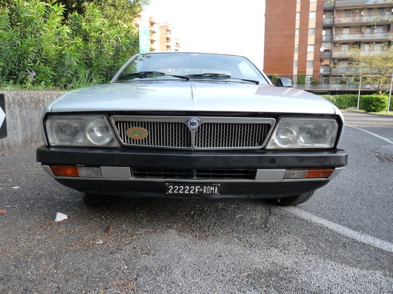 1984 Lancia Gamma