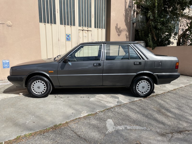 1988 Lancia Prisma - 4