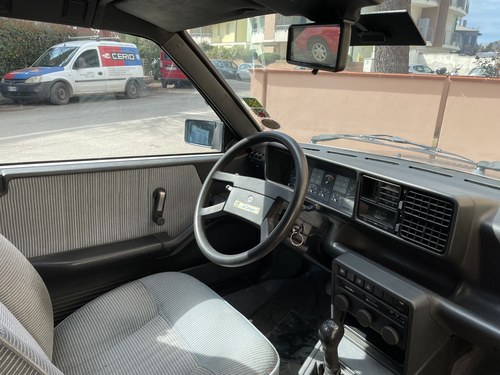 1988 Lancia Prisma - 8