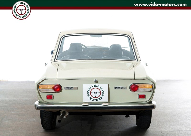 1974 Lancia Fulvia - 7