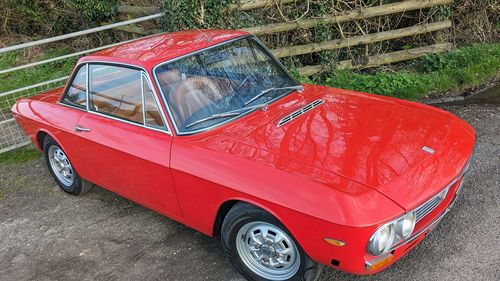 Picture of 1971 Lancia Fulvia Coupe 1300 series 2 - For Sale