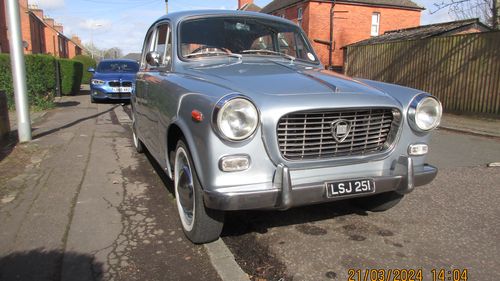 Picture of 1961 Lancia Appia - For Sale