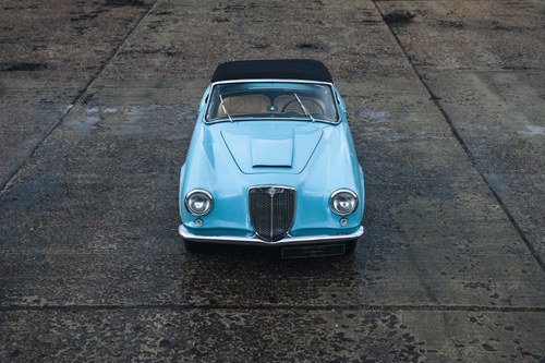 1957 Lancia Aurelia - 8