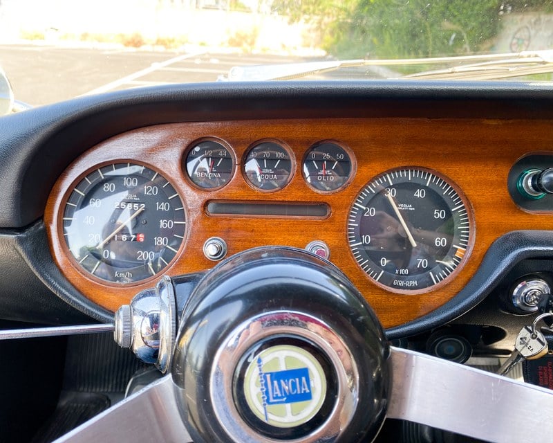 1968 Lancia Fulvia - 7