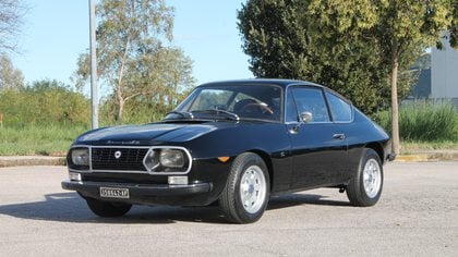 1972 Lancia Fulvia Zagato